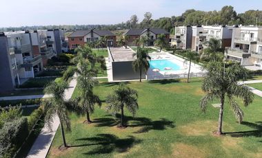 Departamento en venta   3 amb  de pozo Altos de Maschwitz