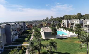 Departamento en venta   3 amb  de pozo Altos de Maschwitz