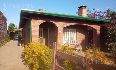 Venta Casa 3 habitaciones y quincho en San Justo Santa Fe