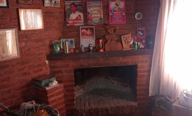 Venta Casa 3 habitaciones y quincho en San Justo Santa Fe