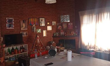 Venta Casa 3 habitaciones y quincho en San Justo Santa Fe