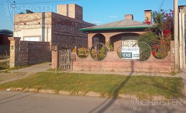 Venta Casa 3 habitaciones y quincho en San Justo Santa Fe