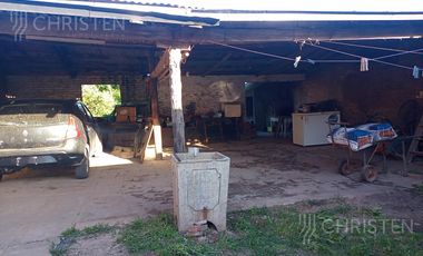 Venta Casa 3 habitaciones y quincho en San Justo Santa Fe