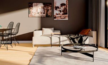 Ramon Franco 5629, Wilde ¡Dos ambientes al contrafrente con parrilla a la venta!