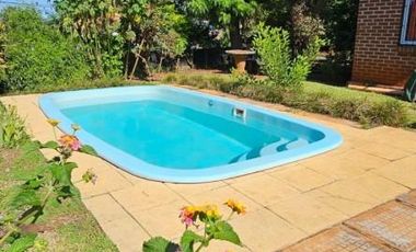 Casa de 3 dormitorios en Oberá