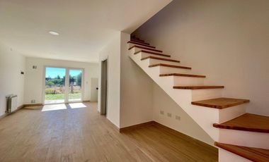 Departamento 3 amb a estrenar en Dina Huapi - Apto Crédito