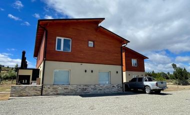 Departamento 3 amb a estrenar en Dina Huapi - Apto Crédito
