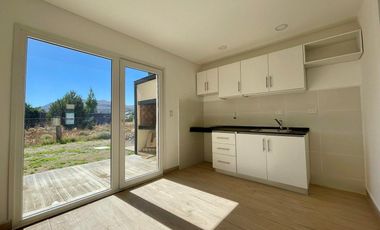 Departamento 3 amb a estrenar en Dina Huapi - Apto Crédito