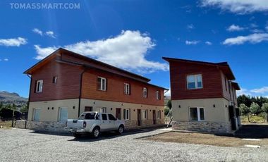 Departamento 3 amb a estrenar en Dina Huapi - Apto Crédito