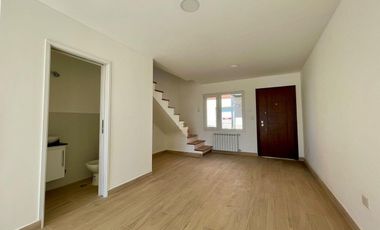 Departamento 3 amb a estrenar en Dina Huapi - Apto Crédito
