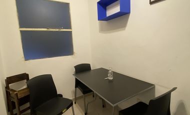 Consultorio pb en Recoleta a metros de sanatorio privados