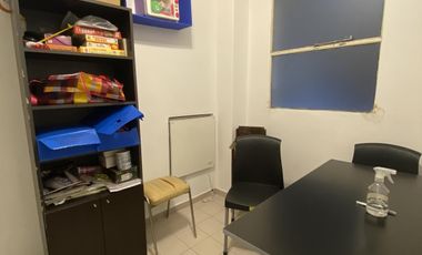 Consultorio pb en Recoleta a metros de sanatorio privados