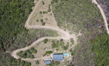 VENTA CASA/CHACRA LA GRANJA SOBRE TERRENO 6HAS LOTEADO