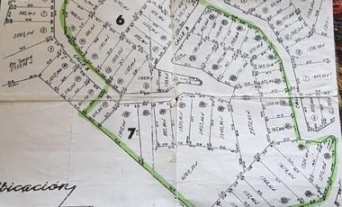 VENTA CASA/CHACRA LA GRANJA SOBRE TERRENO 6HAS LOTEADO