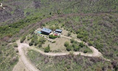 VENTA CASA/CHACRA LA GRANJA SOBRE TERRENO 6HAS LOTEADO