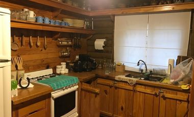 VENTA CASA/CHACRA LA GRANJA SOBRE TERRENO 6HAS LOTEADO