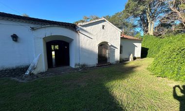 VENTA CASONA LA GRANJA COLONIAL ORIGINAL