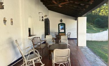 VENTA CASONA LA GRANJA COLONIAL ORIGINAL