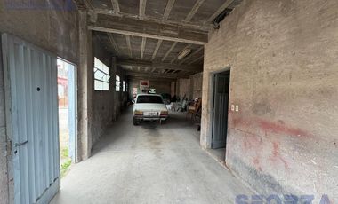 Galpón en Jose Clemente Paz