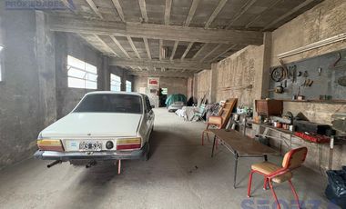 Galpón en Jose Clemente Paz