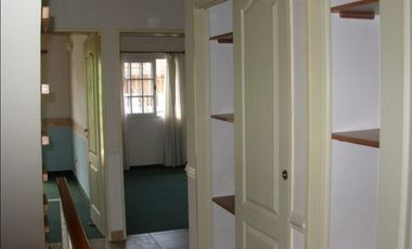 VENTA DE TRIPLEX 5 AMBIENTES
