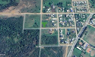 Terreno en Liebig Colon Entre Ríos