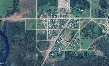 Terreno en Liebig Colon Entre Ríos