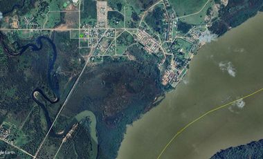 Terreno en Liebig Colon Entre Ríos