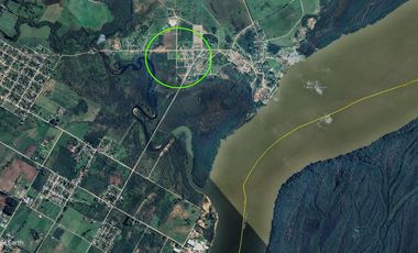 Terreno en Liebig Colon Entre Ríos