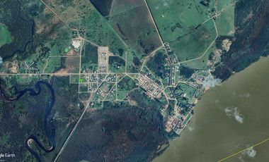 Terreno en Liebig Colon Entre Ríos
