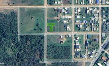 Terreno en Liebig Colon Entre Ríos