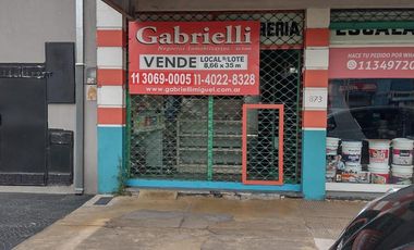 Local en Lanús Oeste