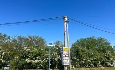 Terrenos disponibles en el acceso a Pueblo Liebig – Colón, Entre Ríos