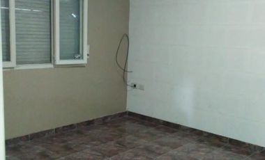 Casa de 2 dormitorios con patio! APTO CREDITO