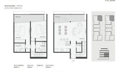 DEPARTAMENTO VENTA 3 AMBIENTES FLORIDA VICENTE LOPEZ