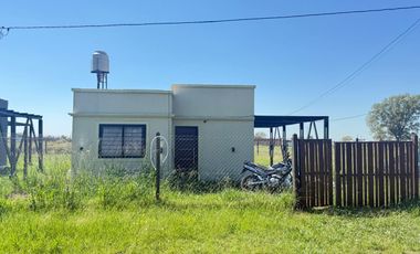 Casas en Ibarlucea excelente oportunidad !! APTO CRÉDITO
