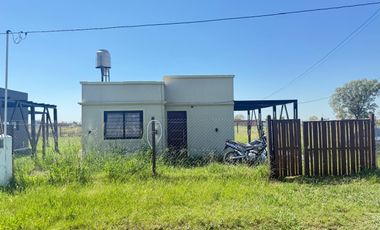 Casas en Ibarlucea excelente oportunidad !! APTO CRÉDITO
