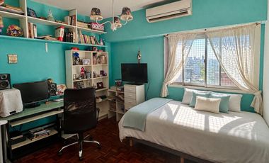 Departamento 4 Ambientes con Cochera en Colegiales