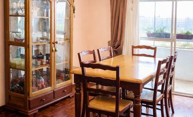 Departamento 4 Ambientes con Cochera en Colegiales