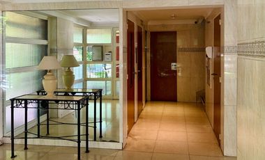 Departamento 4 Ambientes con Cochera en Colegiales