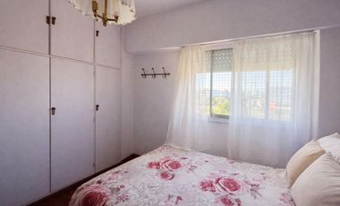 Departamento 4 Ambientes con Cochera en Colegiales