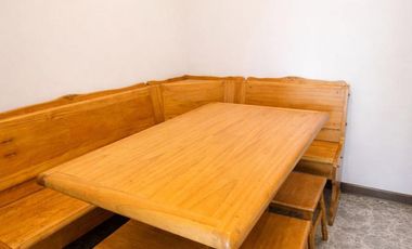 Departamento 4 Ambientes con Cochera en Colegiales