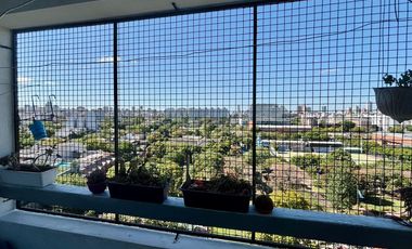 Departamento 4 Ambientes con Cochera en Colegiales