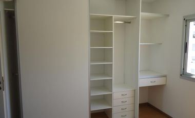 Departamento - Olivos-Vias/Rio