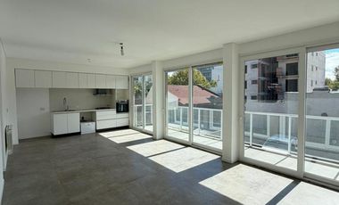 Departamento semipiso 4 ambientes con cochera subterranea a estrenar en venta  - Bernal centro