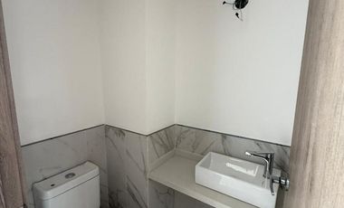 Departamento semipiso 4 ambientes con cochera subterranea a estrenar en venta  - Bernal centro