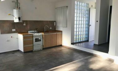 Departamento en alquiler