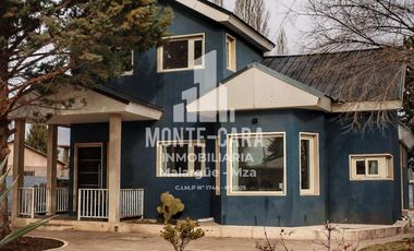 Hermosa casa en venta