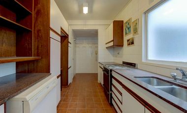 Departamento 3 dormitorios en el Paseo del Siglo