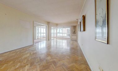 Departamento 3 dormitorios en el Paseo del Siglo